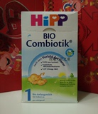 有现货/直邮 德国HIPP喜宝益生菌奶粉一段 0-6月 600克