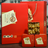 铁观音茶叶高档礼盒装端午节送礼礼品清香乌龙茶春季新茶250g包邮