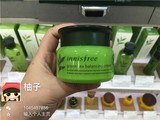 韩国专柜代购innisfree悦诗风吟新款精粹绿茶平衡补水保湿面霜