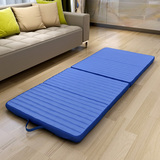 午睡折叠床垫子单人打地铺床垫0.9米椰棕床垫防潮席梦思海绵床垫