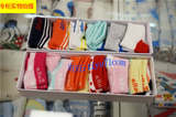 韩国正品代购 allo lugh阿路和如15年款男女童薄款短袜子特价现货
