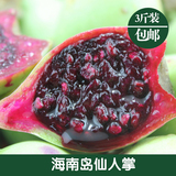 海南三亚水果新鲜热带水果特产野生仙人掌果 仙人果 3斤装 仙桃