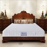 海马天然乳胶床垫软硬两用席梦思1.5米折叠弹簧椰棕床垫1.8米床垫