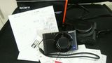 99新Sony/索尼 DSC-RX100M3数码相机RX100III 黑卡全包装配件齐全