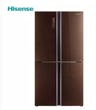 Hisense/海信 BCD-620WTGVBP 对开门双门冰箱/变频/风冷无霜