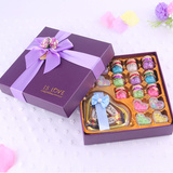 德芙巧克力礼盒装许愿瓶糖果礼盒零食送男女友新奇创意生日礼物