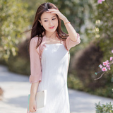 伶俐柠檬原创设计20735复古民族风文艺范衬衫中国风女装春装新款
