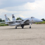 F-15 90mm电动涵道模型飞机