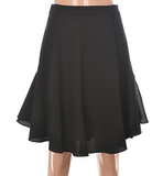 直邮特！韩国代购 SHE'S MISS 专柜正品SWSKF60130 15夏黑色半裙