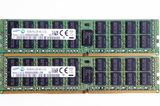 华硕 X99 C612 芯片组主板专用16G DDR4 2133 ECC REG 服务器内存