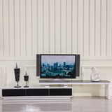 电视柜茶几组合钢化玻璃伸缩小户型简约现代客厅宜家电视机地柜子