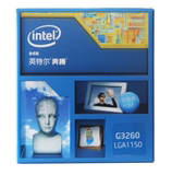 Intel/英特尔 G3260 1150接口 盒装CPU处理器