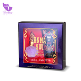 Anna sui 安娜苏波西米亚女士香水4ML+身体乳30ML 旅行礼盒