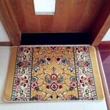 进门口入户门毯卧室厨房卫生间长方形定制防滑毯门厅小地毯