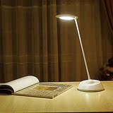 360度旋转充电式长臂台灯 酒店床头阅读灯 LED可充电护眼写字台灯