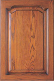 红橡开放漆原木实木柜门衣柜酒柜书柜橱柜门板 家具门 欧式
