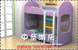 幼儿园床/幼儿园专用床/儿童双层床/儿童上下床/儿童双人床