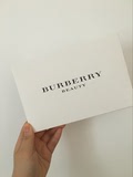 小桃子大马代吉隆坡专柜Burberry巴宝莉化妆包手拿包和透明化妆包