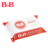 B&B韩国保宁BB皂婴儿洗衣皂宝宝专用抗菌 香草味200G*6块 组合装
