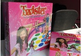 批发桌游 扭扭乐标准版  Twister 桌面游戏 汉娜扭扭乐桌游玩具