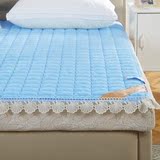 轻柔加厚可水洗床护垫床垫床褥 防滑保暖垫保洁垫1.5/1.8m床