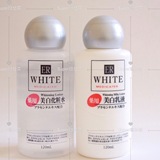 日本代购 DAISO大创 ER药用美白淡斑保湿补水化妆水乳液120ml水乳