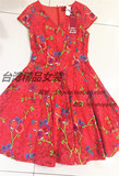 台湾品牌Red Card红牌2016年春夏新款专柜正品 洋装连衣裙 7457E