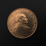 【欧洲】全新 梵蒂冈200里拉 KM#165 FAO纪念币 1982年 外国硬币