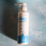【原装正品】泰国 Mistine牛奶卸妆乳 深层清洁温和不油腻 100ml