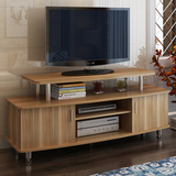 电视柜 现代欧式简约电视机柜 美式组合木质电视柜 多功能矮柜