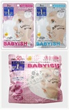 日本代购 KOSE高丝 BABYISH婴儿肌补水美白保湿滋润面膜多选 现货