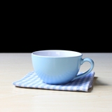 清仓特价 350ml陶瓷咖啡杯 拉花专用杯 雀巢杯卡布奇诺杯奶茶杯