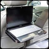 车载电脑桌 车用笔记本支架 汽车电脑架 挂式餐桌 汽车用品