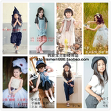 2016新款儿童摄影服装 影楼韩式男女孩拍照写真公主裙童装批发