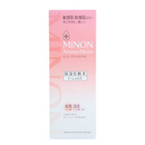慕北北 日本代购 MINON氨基酸化妆水1号清爽保湿敏感肌适用
