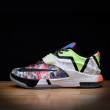 Nike KD7 SE EP What The 杜兰特7代 鸳鸯男子 篮球鞋812329-944