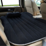 车载充气床自驾游旅行植绒床轿车SUV后排成人睡垫车震床汽车用品