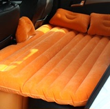 汽车车床 充气床垫 车震床垫 汽车植绒充气床 汽车车载气垫床