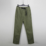 外贸原单出口日本订单高端户外攀岩品牌男士纯棉洗水休闲长裤