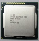 Intel 赛扬 G530 CPU 散片 主频2.4G 2M三级缓存 1155针双核CPU