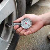 高精度胎压计汽车胎压监测胎压表指针式轮胎气压表测压器汽车用品