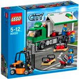 乐高LEGO积木塑料玩具专柜正品60020城市系列货运卡车上海现货