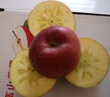 昭通特产冰糖心红富士苹果香甜可口新鲜水果野生丑苹果5斤包邮