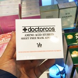 香港代购韩国Doctorcos氨基酸核糖美白睡眠面膜 爆水神器免洗保湿