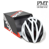 PMT|M-19一体成型头盔 公路山地头盔 超轻性能 男女通用 骑行头盔