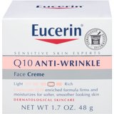 美国直邮 Eucerin优色林Q10 Anti-Wrinkle 抗皱保湿面霜 48g