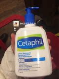 预定Bel法国代购 法产Cetaphil丝塔芙舒特肤洗面奶460ml 美白保湿