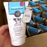 澳门代购 泰国Milk Plus 牛奶美白洗面奶 Q10 Facial Foam 100ml