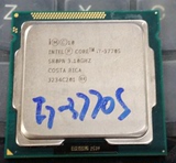 Intel/英特尔 i7-3770S 酷睿I7 四核 散片CPU 1155 正式版