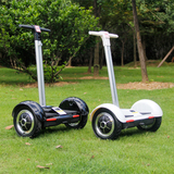 智能自电动平衡车F1带扶杆A8儿童成人双轮代步两轮思维体感漂移车